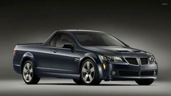 Pontiac G8 St Wallpaper Car