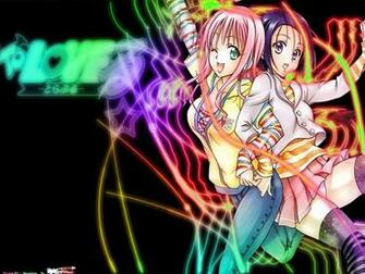 To Love Ru Anime Wallpaper Zone