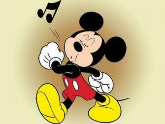 Mickey Mouse Wallpaper Archive Whistling