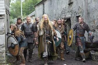 Vikings Wallpaper