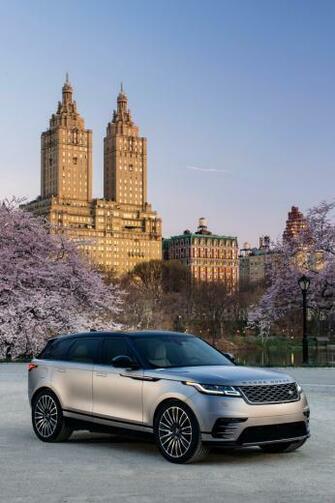 Range Rover Velar R Dynamic P380 Dk Wallpaper X