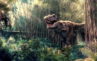 Tyrannosaurus Rex Wallpaper
