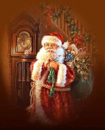 Christmas Fantasy Art Wallpaper HD Desktop And Mobile Background