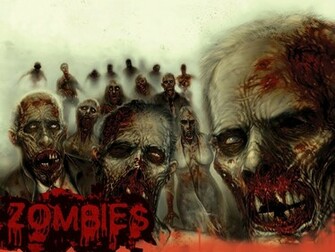 Wallpaper HD Zombies