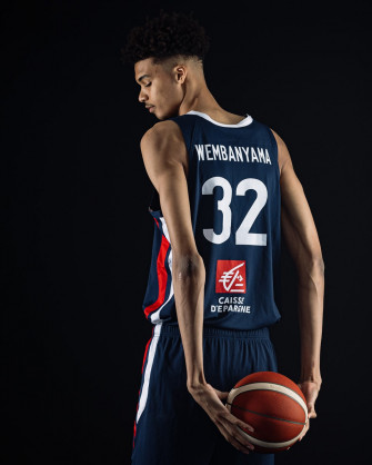 Wembanyama S Limits The Sky Not High Enough Fiba Basketball