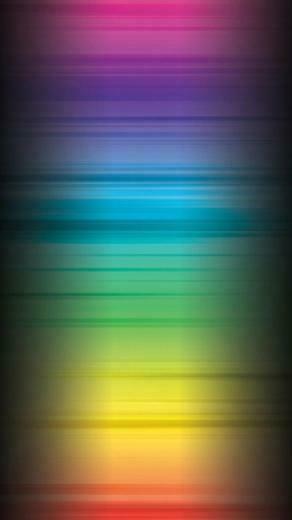 Abstract iPhone Plus Wallpaper HD