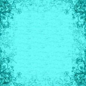 Teal Pixels Artsy Background