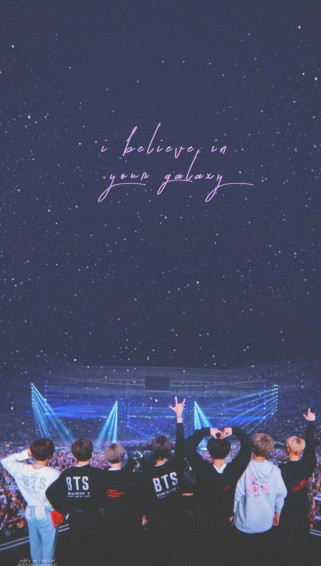 Aesthteic Bts Mobile Wallpaper In Desktop