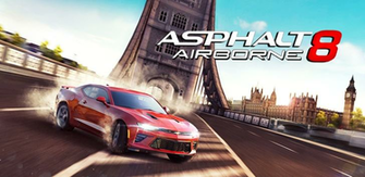 Android Asphalt Airborne