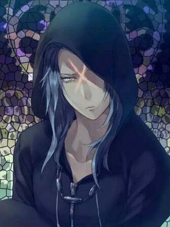 Is This Your First Heart Saix Kingdom Hearts Art HD