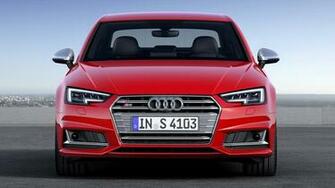 Audi S4 Sedan Wallpaper And HD Image