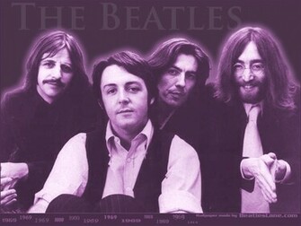 The Beatles Wallpaper