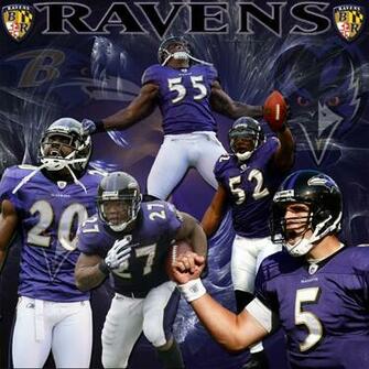 Baltimore Ravens HD Image Wallpaper