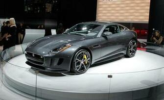 Jaguar F Type R Coupe Awd