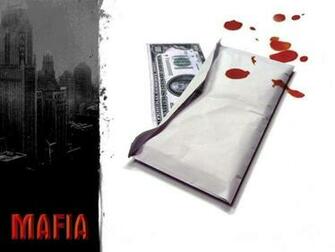 Desktop Background Games Mafia Wallpaper