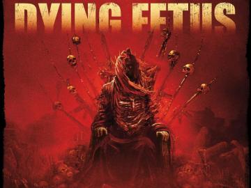 Dying Fetus Wallpaper