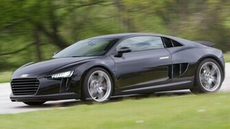 Audi R8 Spyder Wallpaper