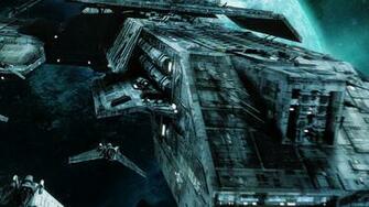 Stargate Spaceships Wallpaper Vehicles