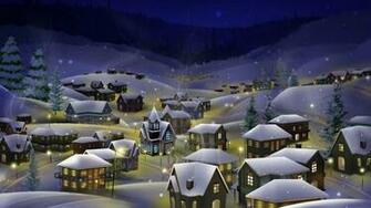 1080p Christmas Wallpaper