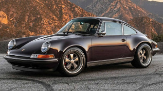 Singer Porsche Wallpaper
