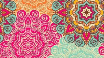Bohemian Wallpaper On