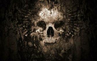 HD Skull Wallpaper