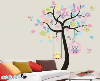Kindergarten Desktop Wallpaper Owl Stickers