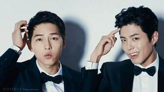 Korean Actors And Actresses Afbeeldingen Song Joong Ki Park Bo