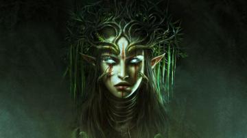 Dark Elf Wallpaper Pictures Art Best HD