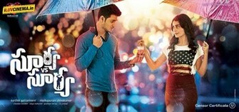 Surya Vs Movie New Posters Was Last Modified March 3rd By