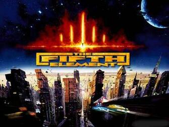 The Fifth Element Film Wallpaper Background HD