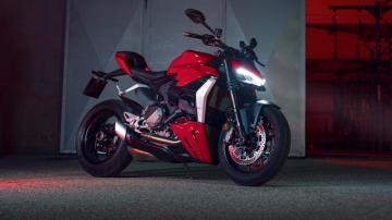 Streetfighter V2 And V4 Sp Announced Iamabiker