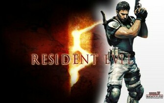 Resident Evil Chris Redfield Wallpaper Customity