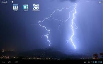 Storm Live Wallpaper Android Apps On Google Play