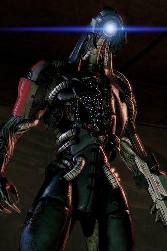 Home iPhone Games Mass Effect Geth