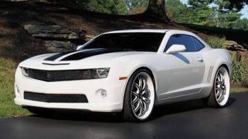 Camaro Zl1 Wallpaper For Your
