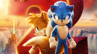 Sonic The Hedgehog Tails And 4k Wallpaper iPhone HD Phone