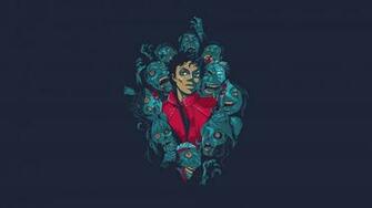 Michael Jackson Thriller Wallpaper