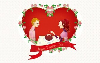 Valentines Day Wallpaper HD Early