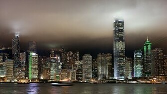 HD Skyscraper Wallpaper