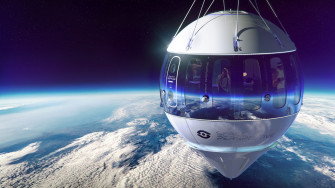 Over People Have Paid Space Perspective For A Balloon Ride
