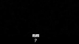 Stars Text Calvin And Hobbes HD Wallpaper Space Planets
