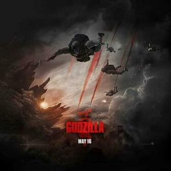 Godzilla Wallpaper iPad
