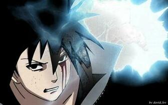 Uchiha Sasuke Wallpaper Wallpoper