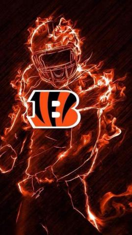 Cincinnati Bengals Wallpaper For Android Posted By Ryan Johnson