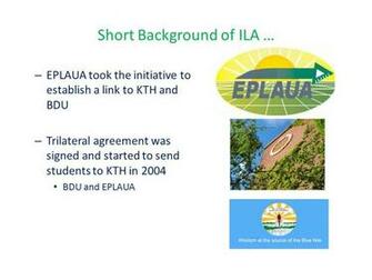Bahir Dar University Bdu Institute Of Land Administration Ila