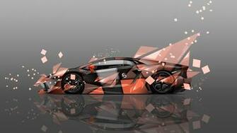 4k Lamborghini Veneno Side Super Abstract Car Wallpaper El