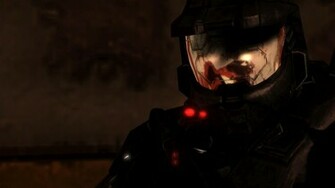 Halo Wallpaper