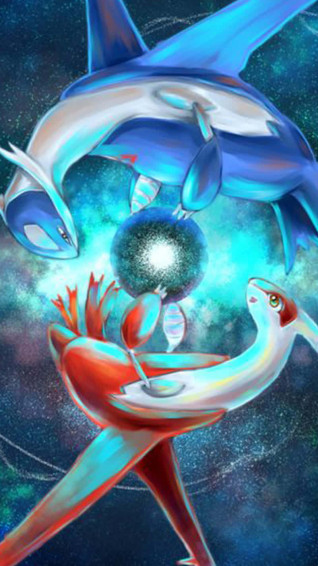 All Mega Pokemon Wallpaper
