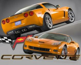 Corvette C6 Z06 Wallpaper